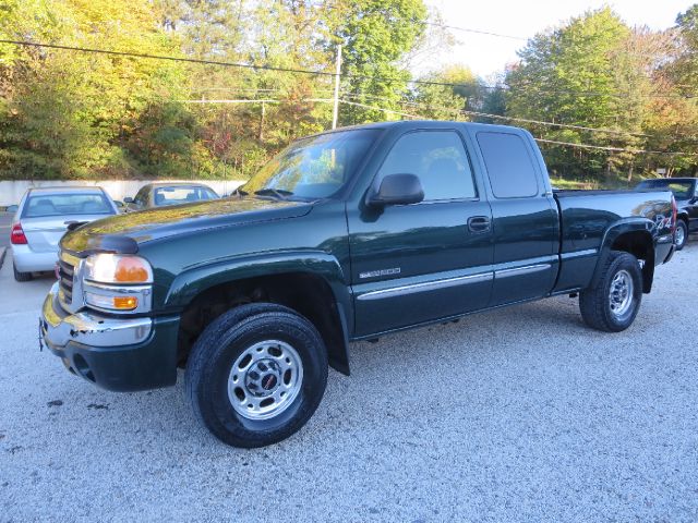2003 GMC Sierra 2500 SE W/rse