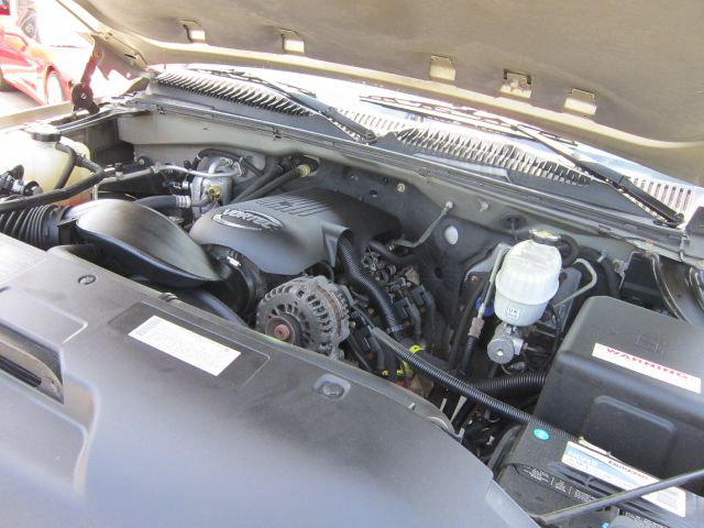 2003 GMC Sierra 2500 Lsall Wheeldrive