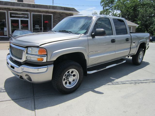 2003 GMC Sierra 2500 Lsall Wheeldrive
