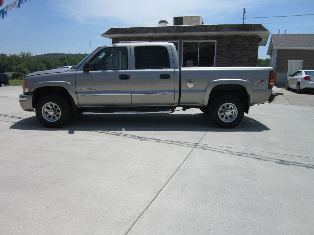2003 GMC Sierra 2500 Lsall Wheeldrive