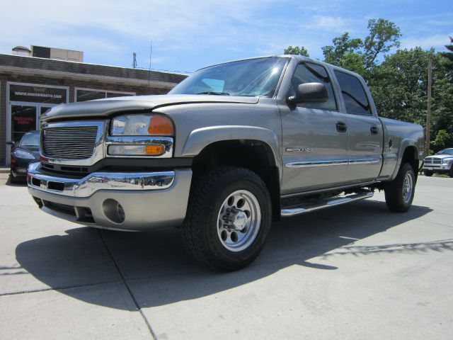 2003 GMC Sierra 2500 Lsall Wheeldrive