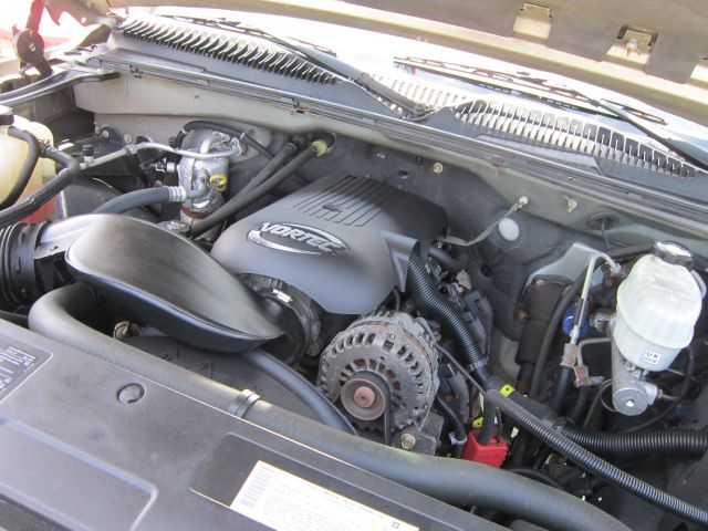 2003 GMC Sierra 2500 Lsall Wheeldrive