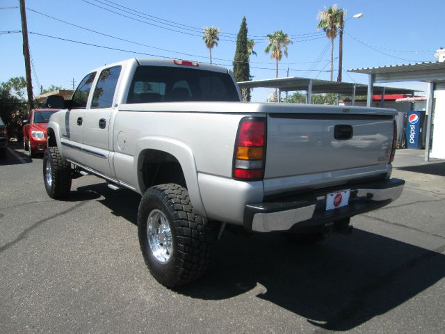 2004 GMC Sierra 2500 SE ZX4