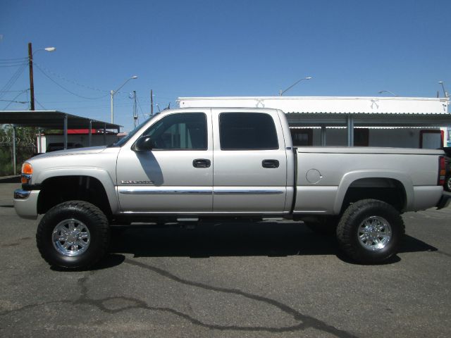 2004 GMC Sierra 2500 SE ZX4