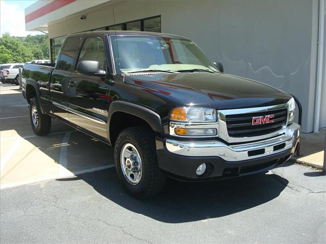 2004 GMC Sierra 2500 Unknown