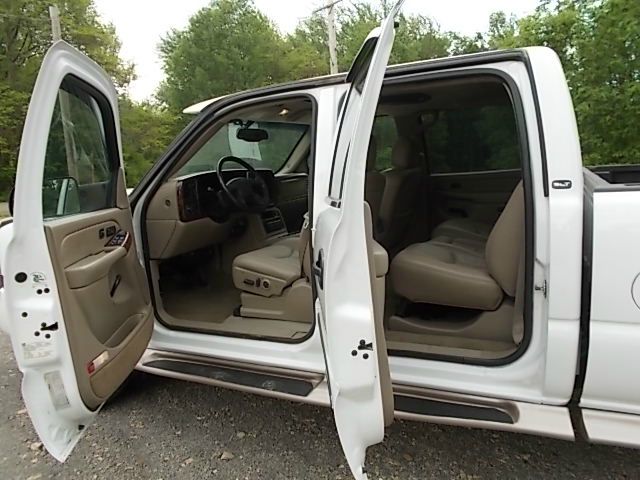 2004 GMC Sierra 2500 SE ZX4