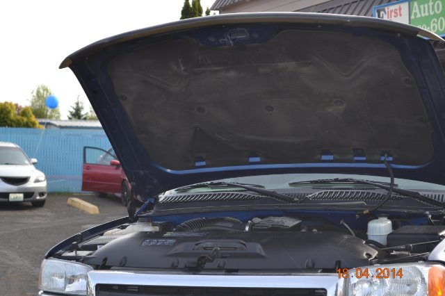 2004 GMC Sierra 2500 Unknown