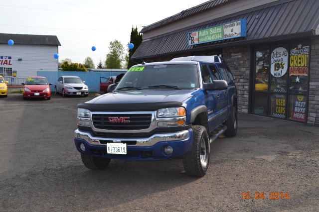 2004 GMC Sierra 2500 Unknown