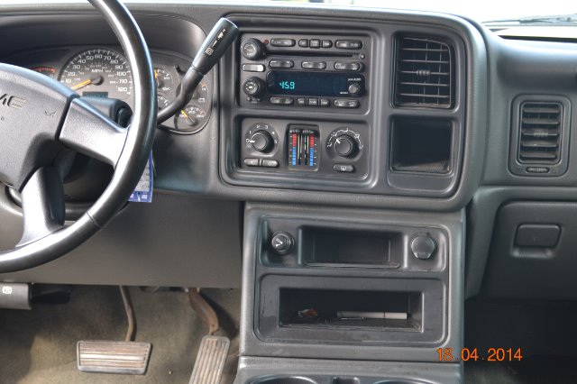 2004 GMC Sierra 2500 Unknown
