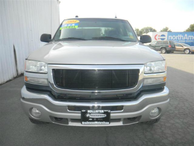 2004 GMC Sierra 2500 SE ZX4