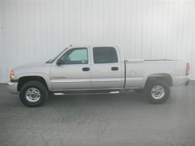 2004 GMC Sierra 2500 SE ZX4