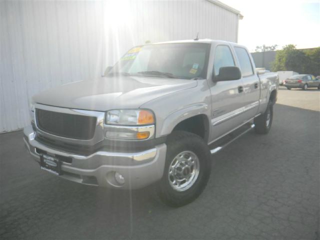 2004 GMC Sierra 2500 SE ZX4