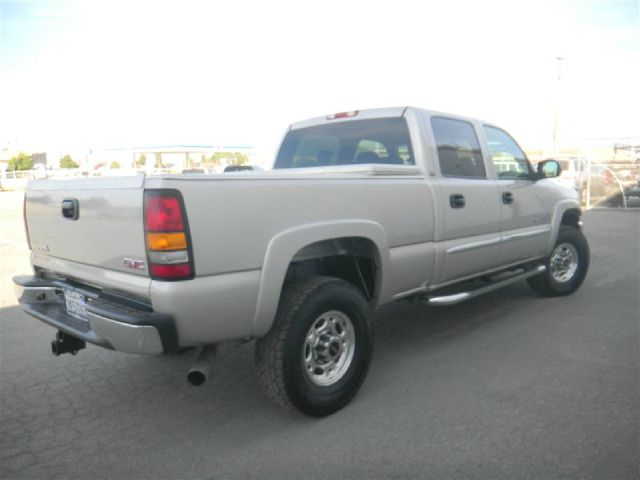 2004 GMC Sierra 2500 SE ZX4