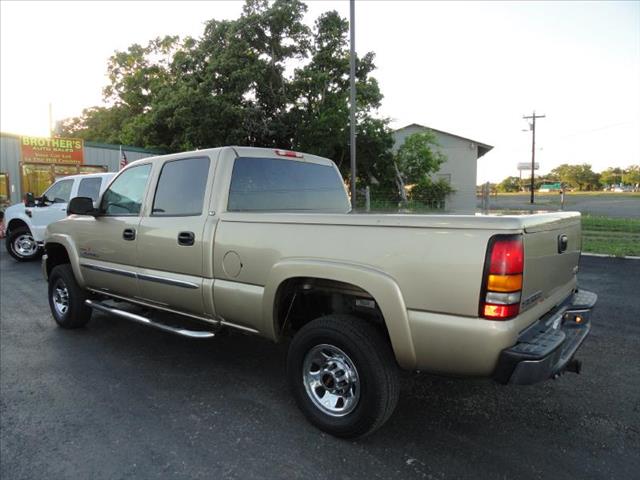 2004 GMC Sierra 2500 Evolution SE
