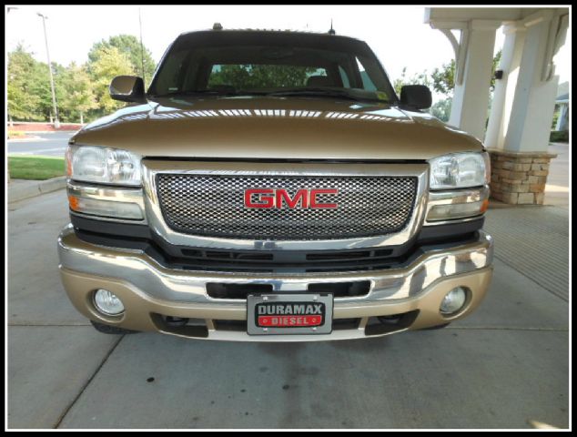2004 GMC Sierra 2500 SE ZX4