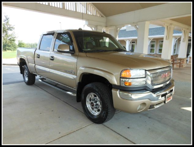 2004 GMC Sierra 2500 SE ZX4