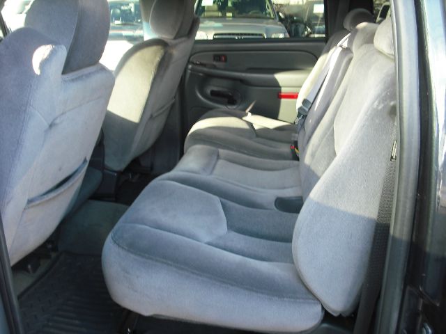 2004 GMC Sierra 2500 Lsall Wheeldrive