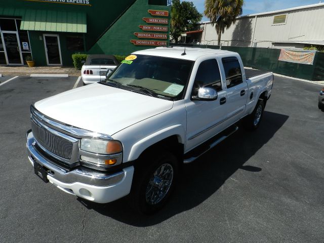 2004 GMC Sierra 2500 SE ZX4