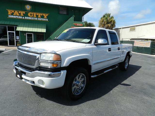 2004 GMC Sierra 2500 SE ZX4