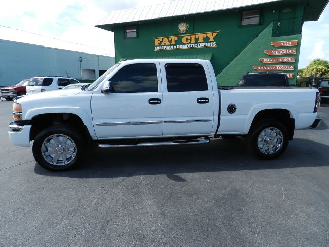 2004 GMC Sierra 2500 SE ZX4