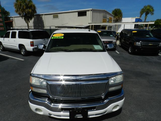 2004 GMC Sierra 2500 SE ZX4