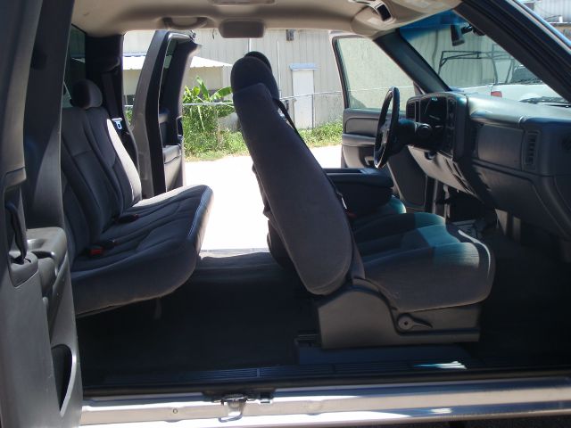 2004 GMC Sierra 2500 Fx-4