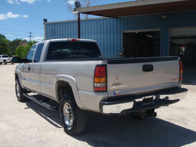 2004 GMC Sierra 2500 Fx-4