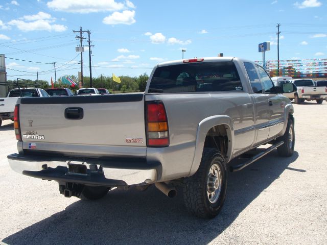 2004 GMC Sierra 2500 Fx-4