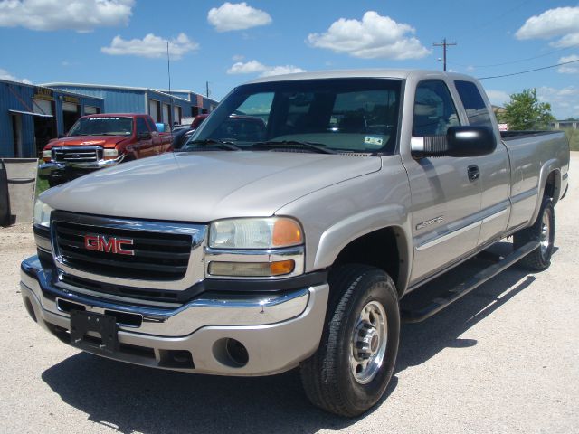 2004 GMC Sierra 2500 Fx-4
