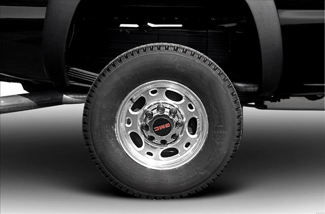 2004 GMC Sierra 2500 2004 SE Fleet