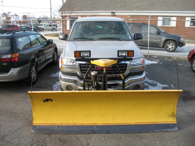2004 GMC Sierra 2500 Touring Premium