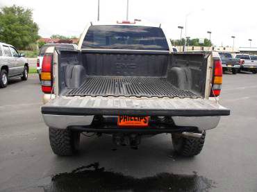 2004 GMC Sierra 2500 SE ZX4