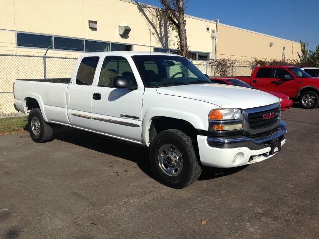2004 GMC Sierra 2500 Fx-4