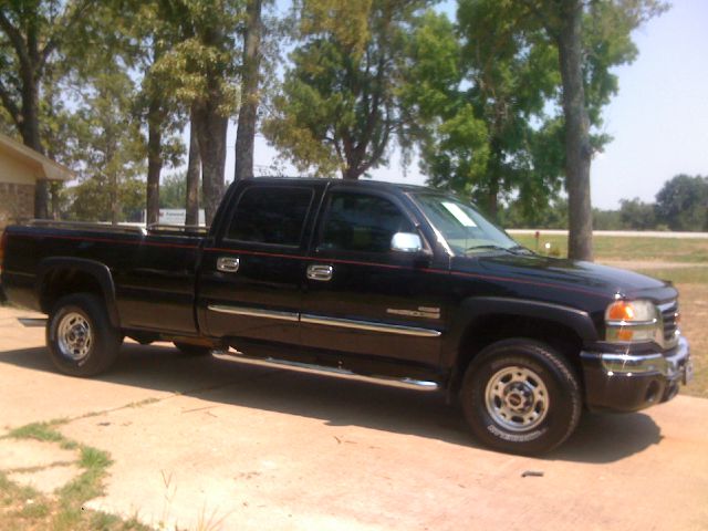 2005 GMC Sierra 2500 1996 Buick