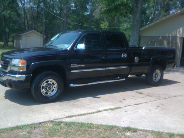 2005 GMC Sierra 2500 1996 Buick