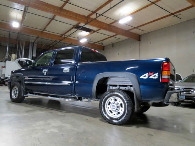 2005 GMC Sierra 2500 SE ZX4