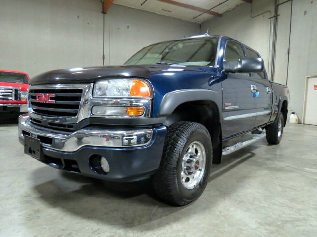 2005 GMC Sierra 2500 SE ZX4