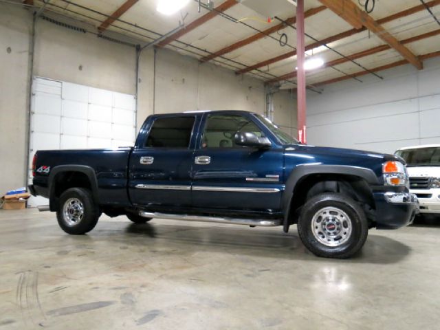 2005 GMC Sierra 2500 SE ZX4