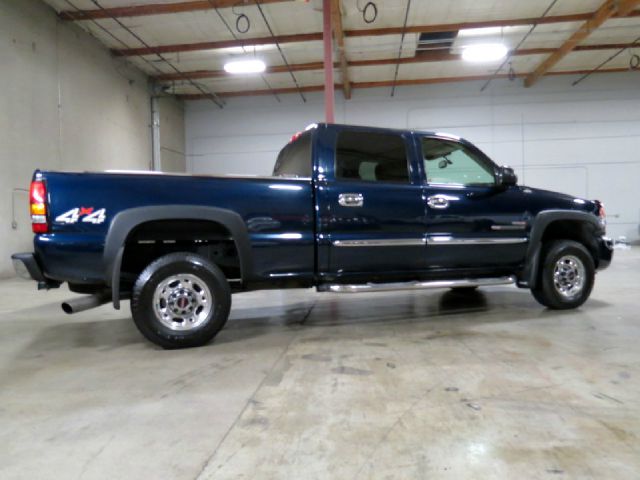 2005 GMC Sierra 2500 SE ZX4