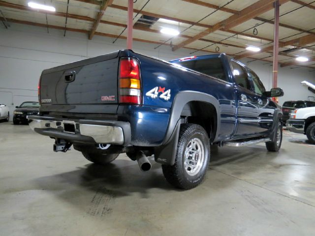 2005 GMC Sierra 2500 SE ZX4