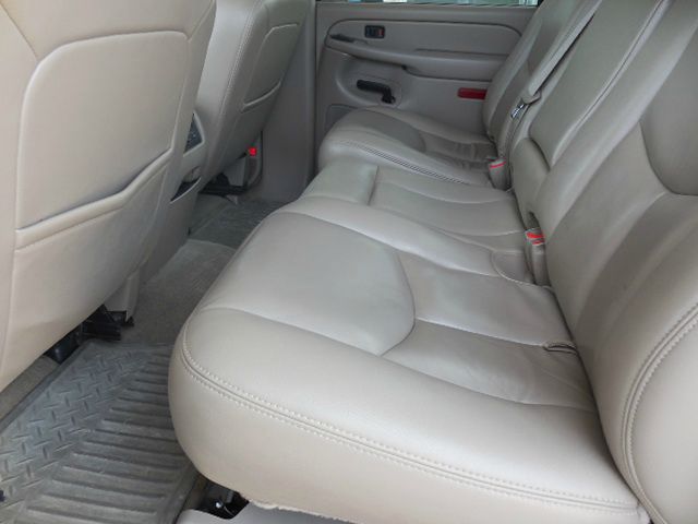 2005 GMC Sierra 2500 XL W/rear Door Privacy Glass Van