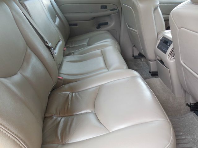 2005 GMC Sierra 2500 XL W/rear Door Privacy Glass Van