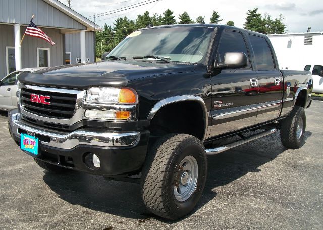2005 GMC Sierra 2500 Unknown