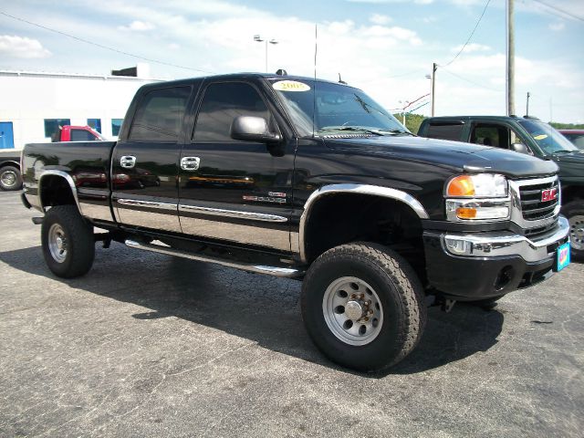 2005 GMC Sierra 2500 Unknown