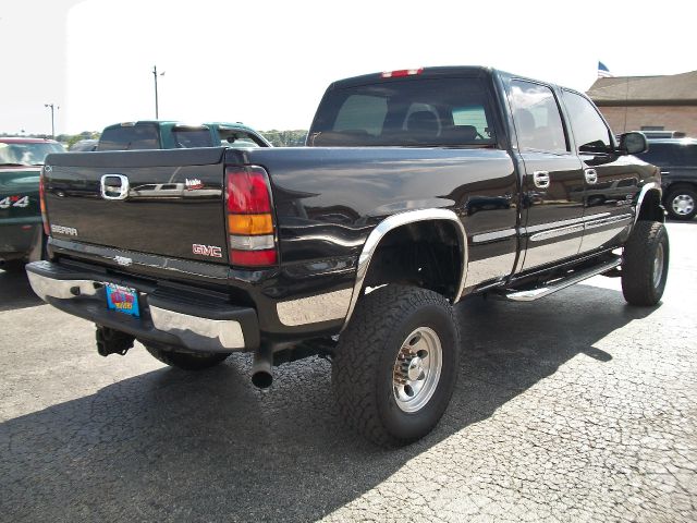 2005 GMC Sierra 2500 Unknown
