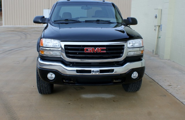 2005 GMC Sierra 2500 SE ZX4