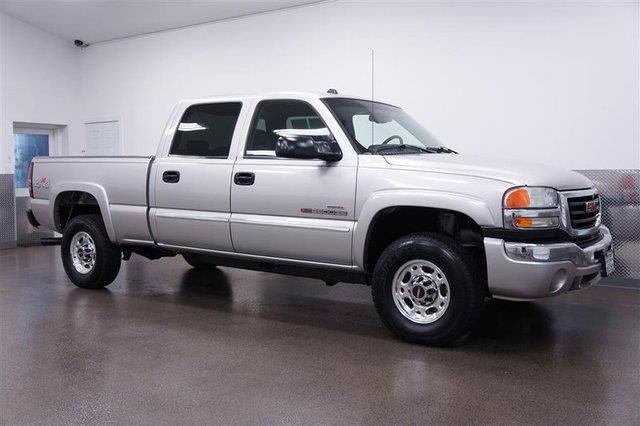 2005 GMC Sierra 2500 4WD S