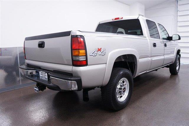 2005 GMC Sierra 2500 4WD S