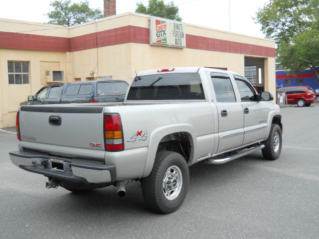 2005 GMC Sierra 2500 Lsall Wheeldrive