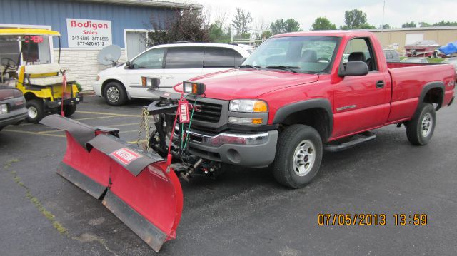 2005 GMC Sierra 2500 Ram 3500 Diesel 2-WD